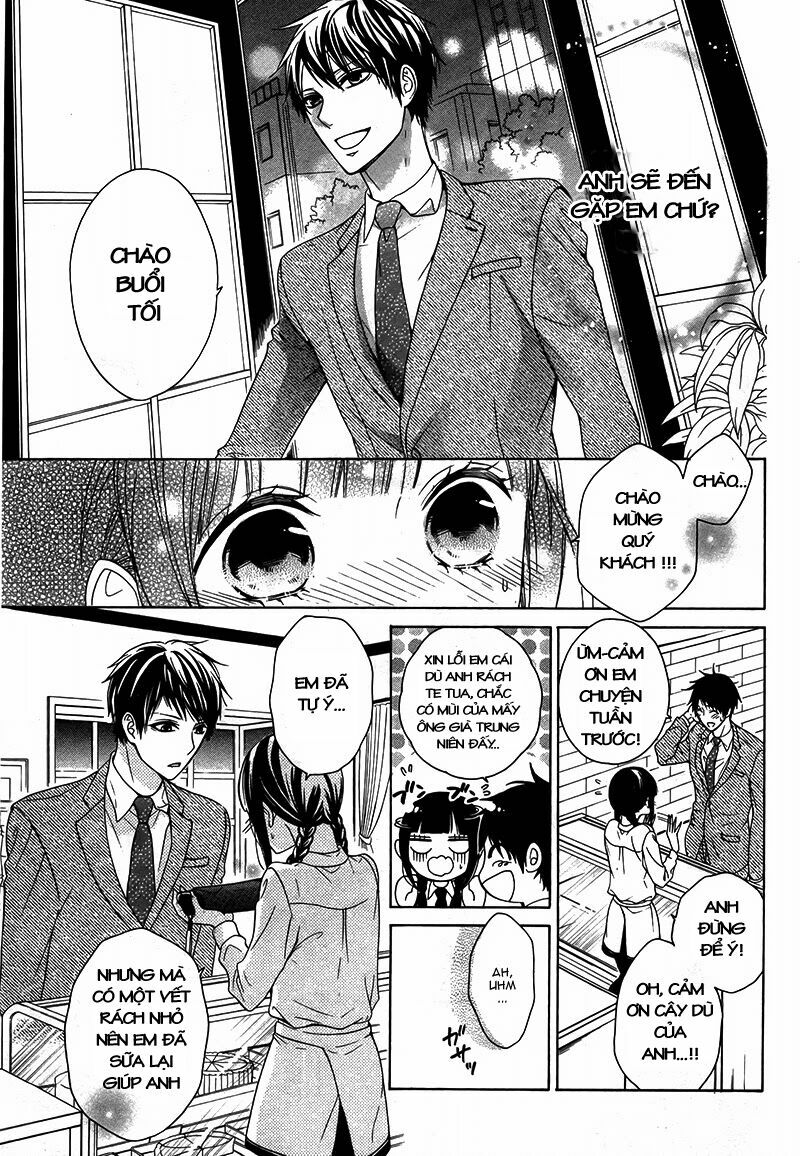 Tổng hợp One Shot.: Chapter 361
