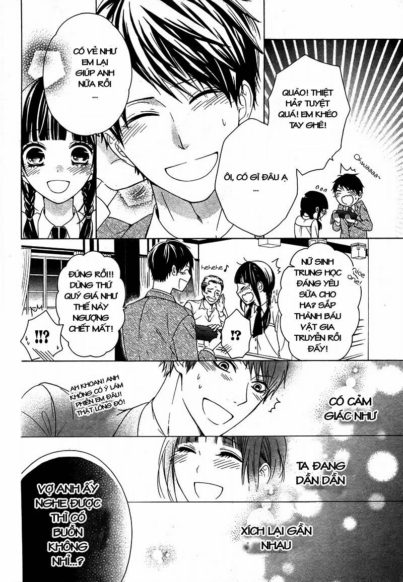 Tổng hợp One Shot.: Chapter 361