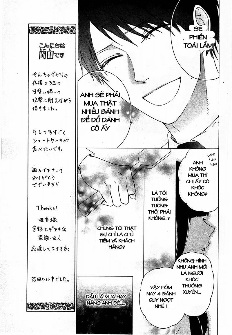 Tổng hợp One Shot.: Chapter 361