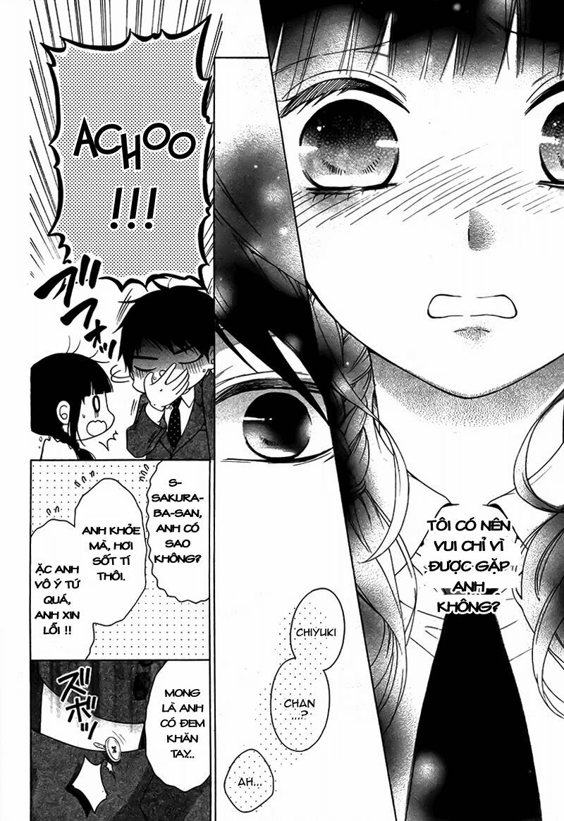 Tổng hợp One Shot.: Chapter 361
