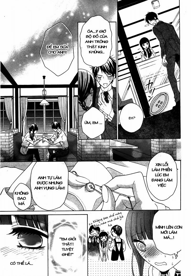 Tổng hợp One Shot.: Chapter 361