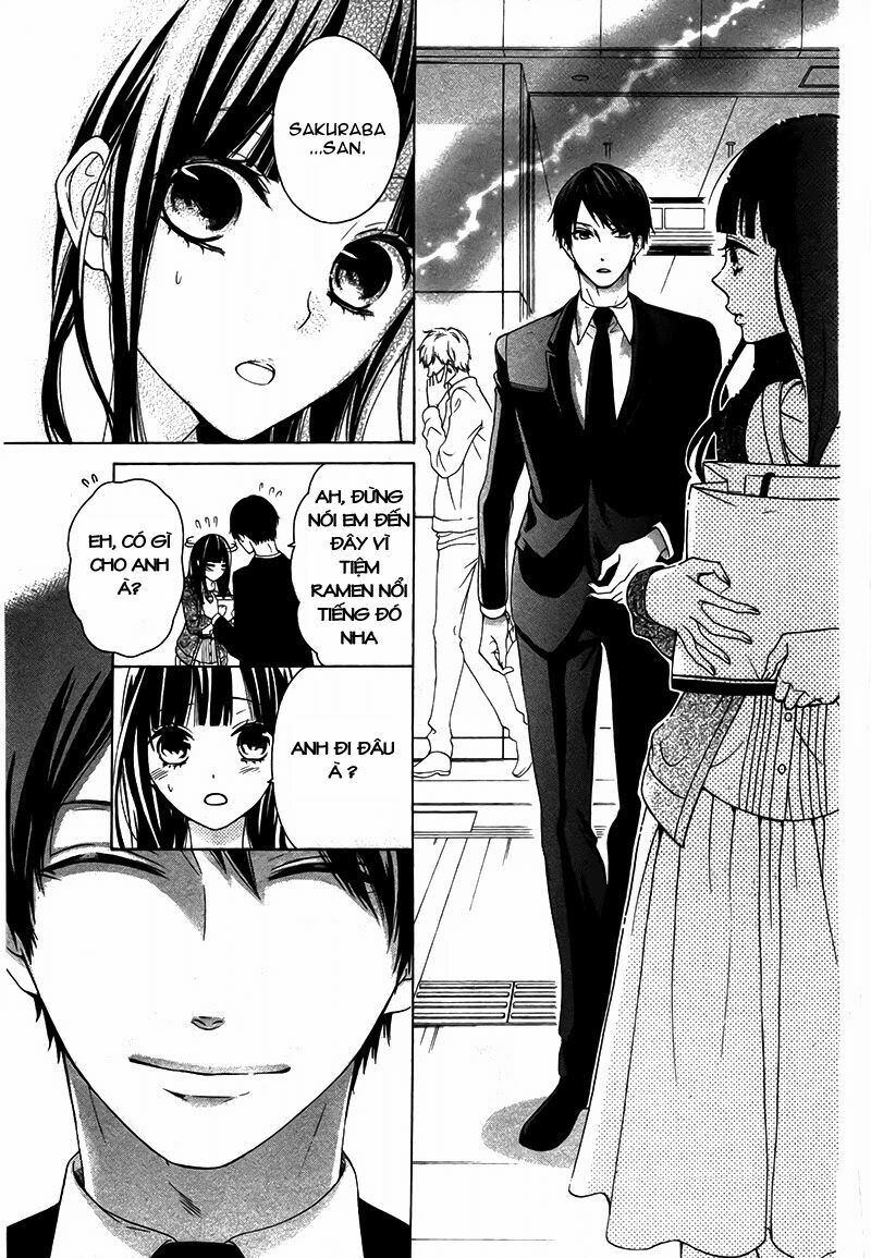 Tổng hợp One Shot.: Chapter 361
