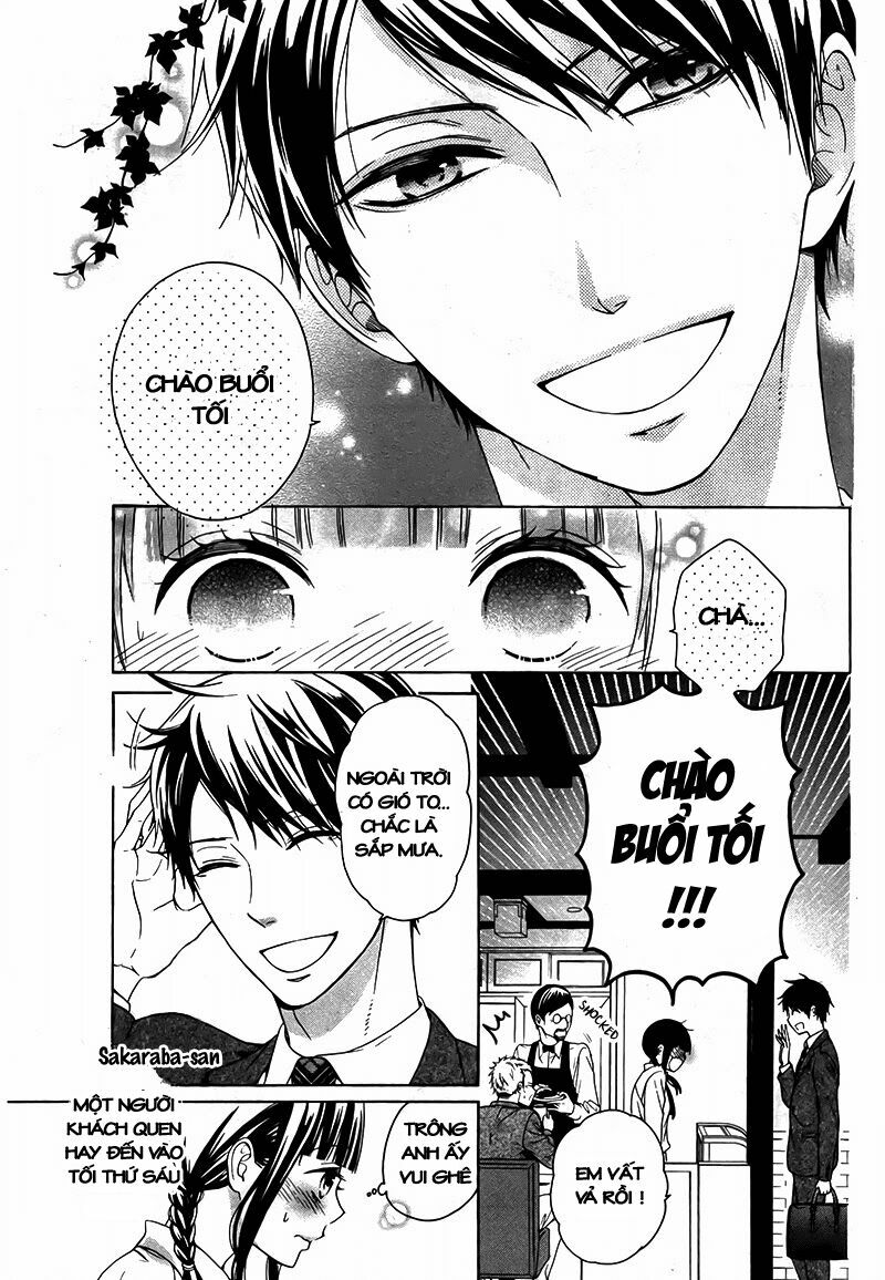 Tổng hợp One Shot.: Chapter 361