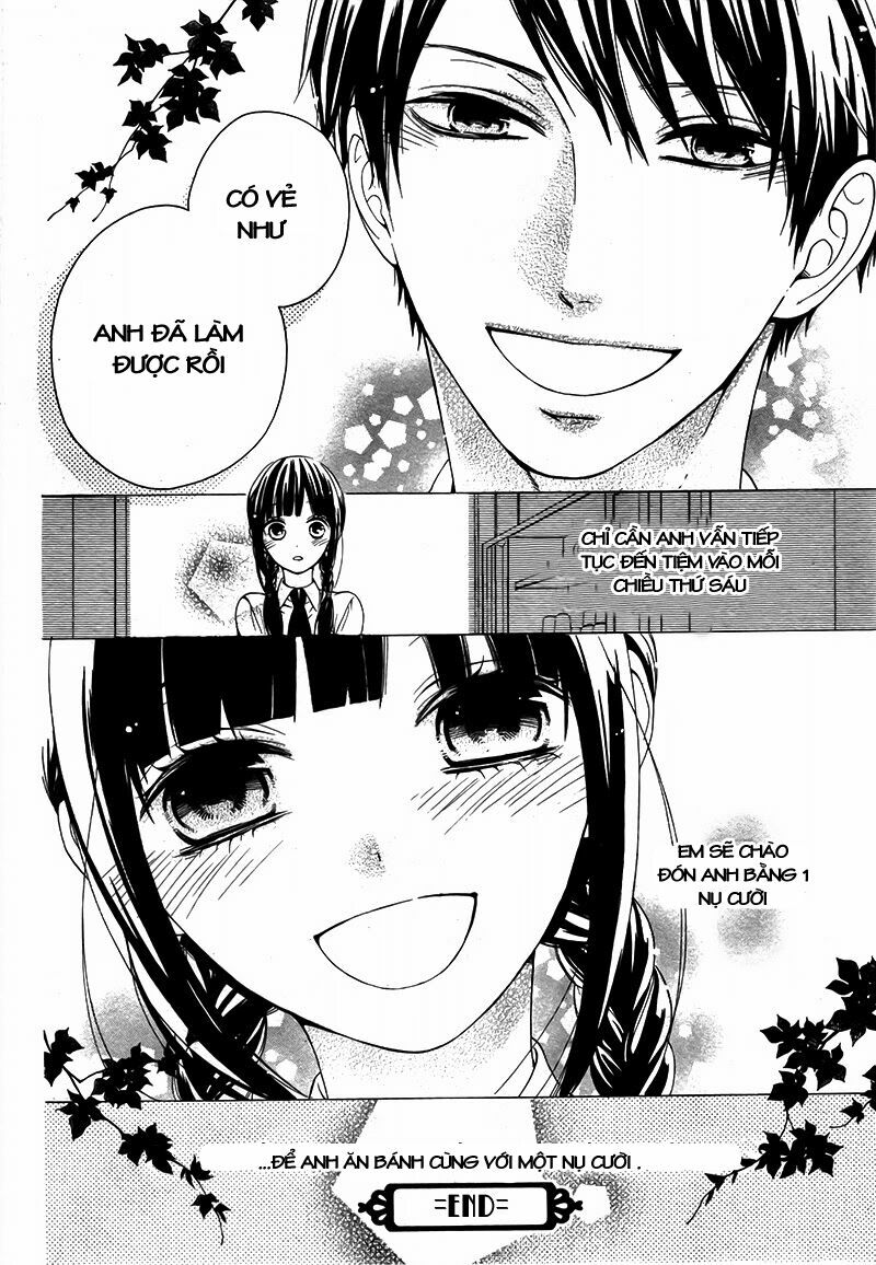 Tổng hợp One Shot.: Chapter 361