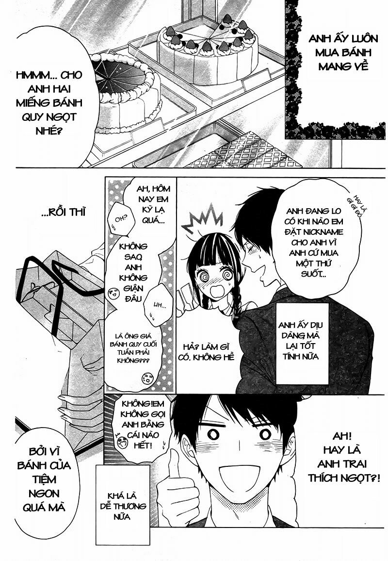 Tổng hợp One Shot.: Chapter 361