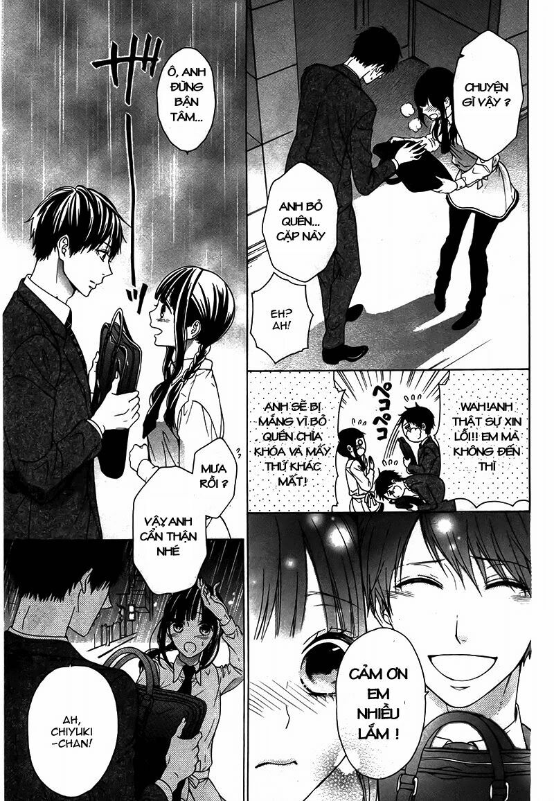 Tổng hợp One Shot.: Chapter 361