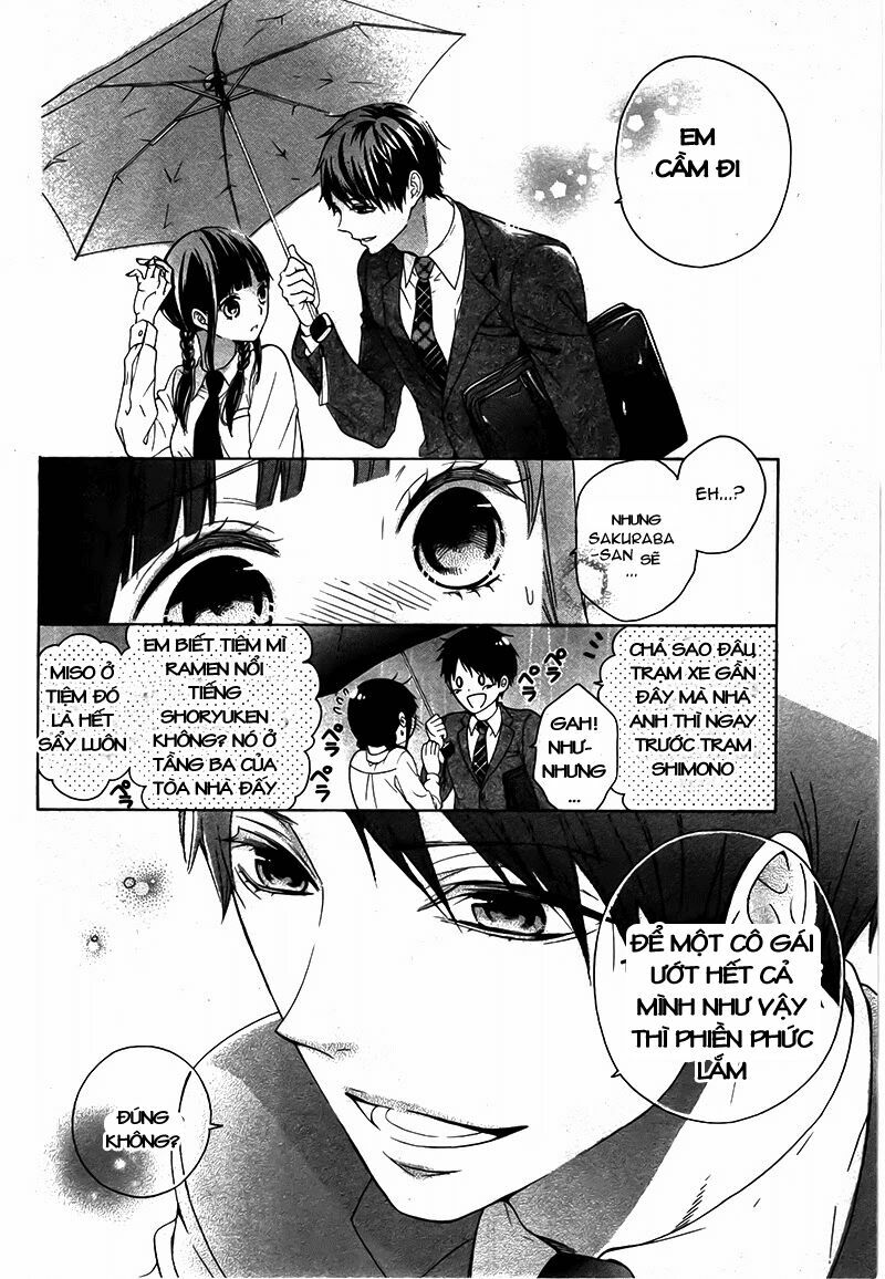 Tổng hợp One Shot.: Chapter 361