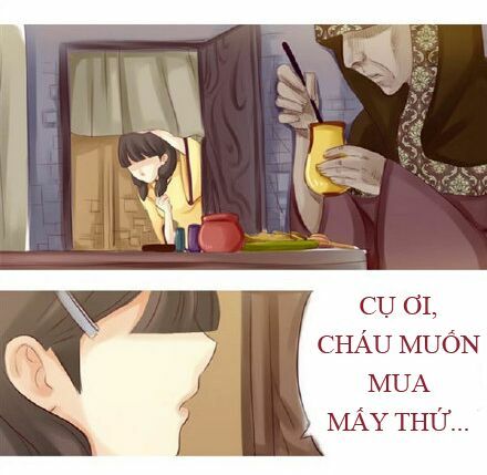 Tổng hợp One Shot.: Chapter 363