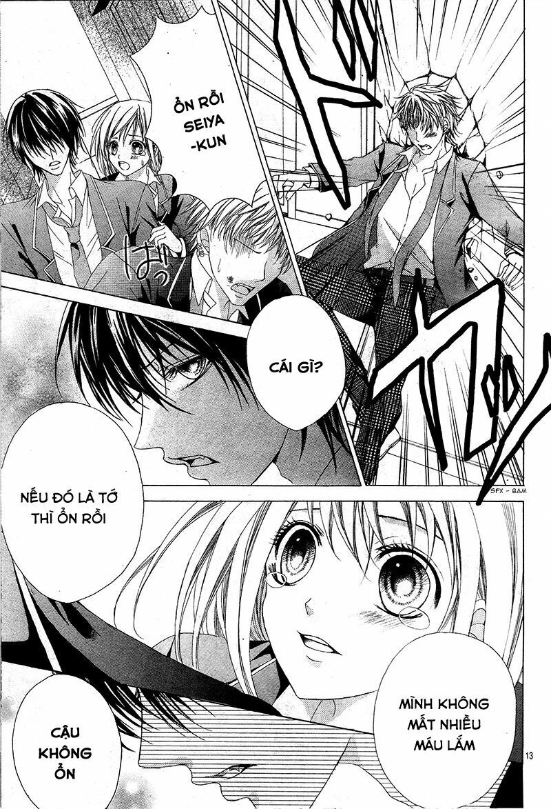 Tổng hợp One Shot.: Chapter 368