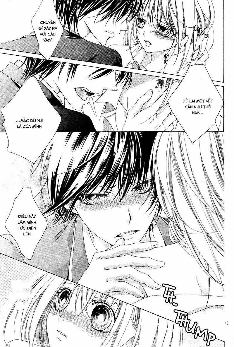 Tổng hợp One Shot.: Chapter 368