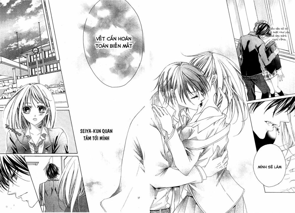 Tổng hợp One Shot.: Chapter 368