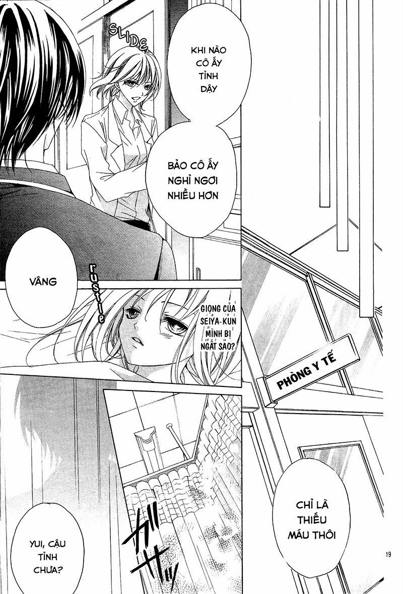 Tổng hợp One Shot.: Chapter 368