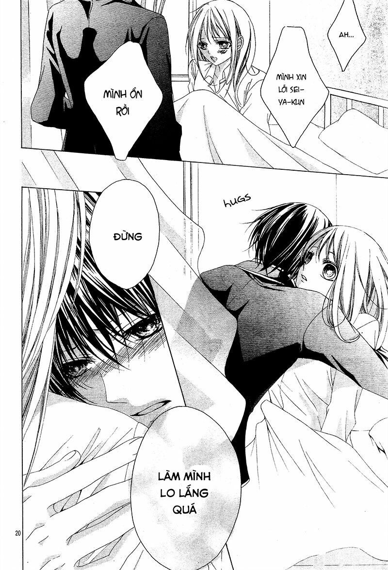 Tổng hợp One Shot.: Chapter 368