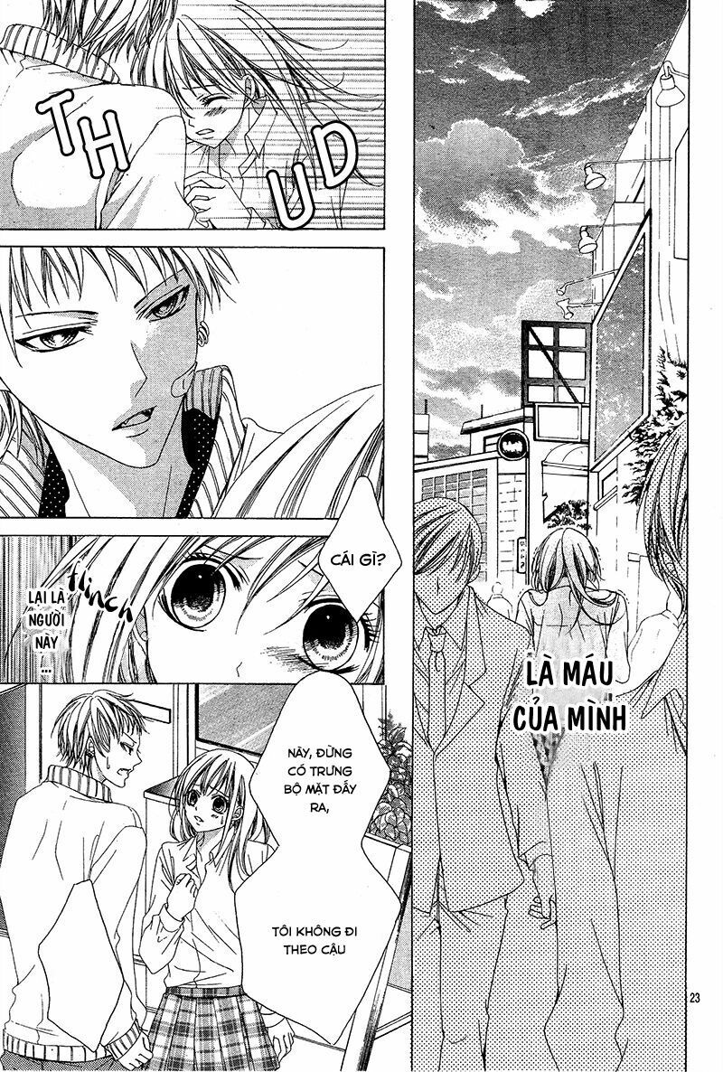 Tổng hợp One Shot.: Chapter 368