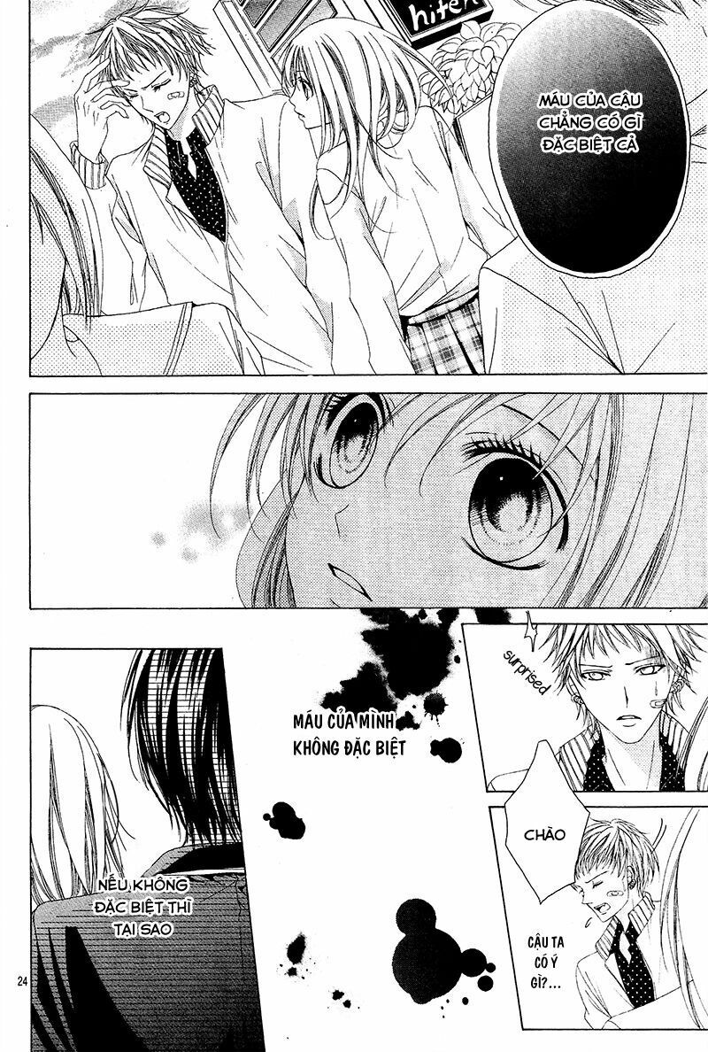 Tổng hợp One Shot.: Chapter 368