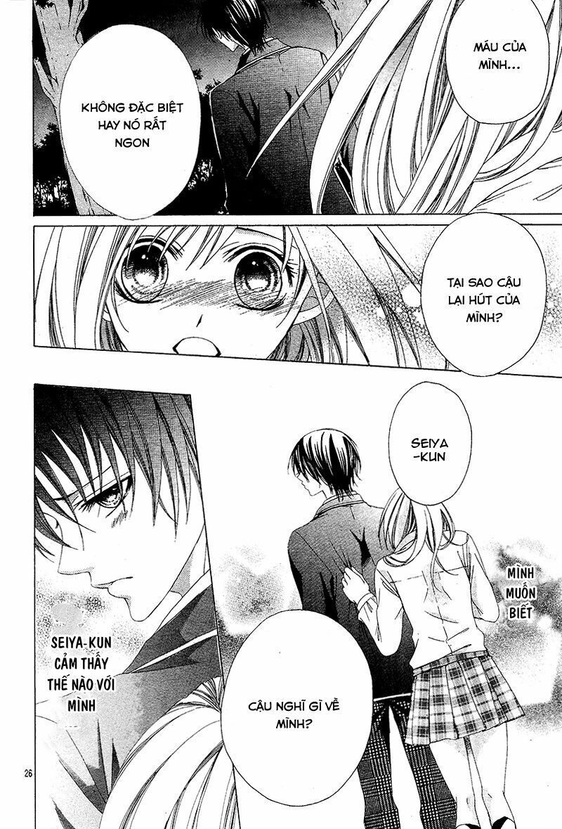 Tổng hợp One Shot.: Chapter 368