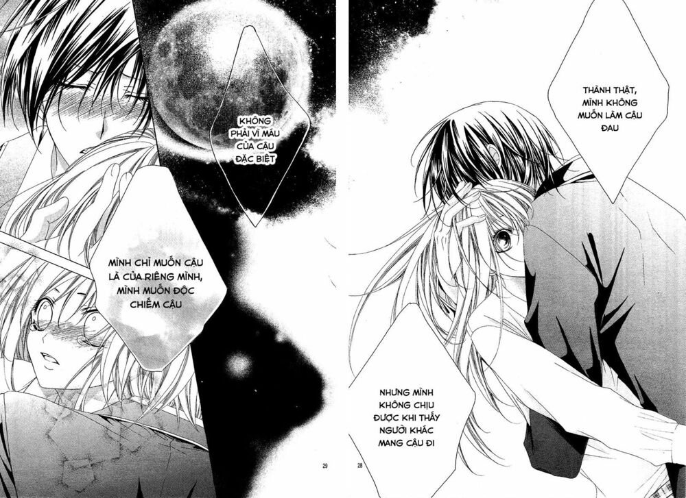 Tổng hợp One Shot.: Chapter 368