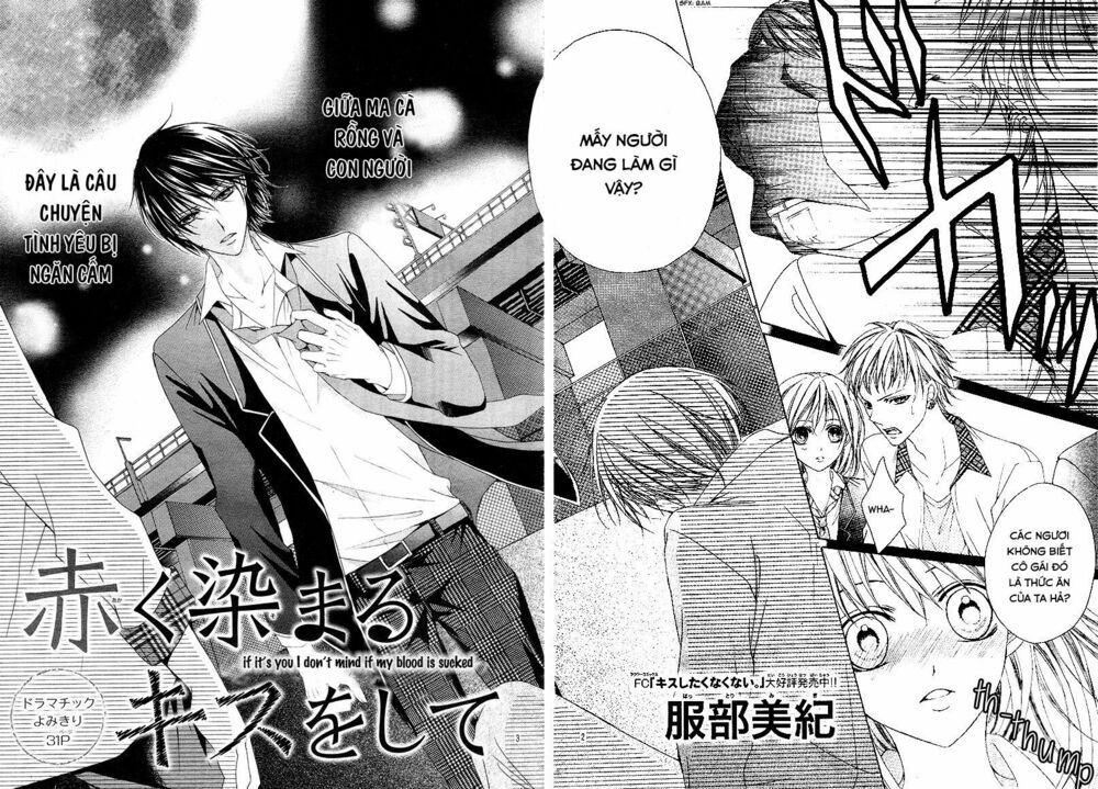 Tổng hợp One Shot.: Chapter 368