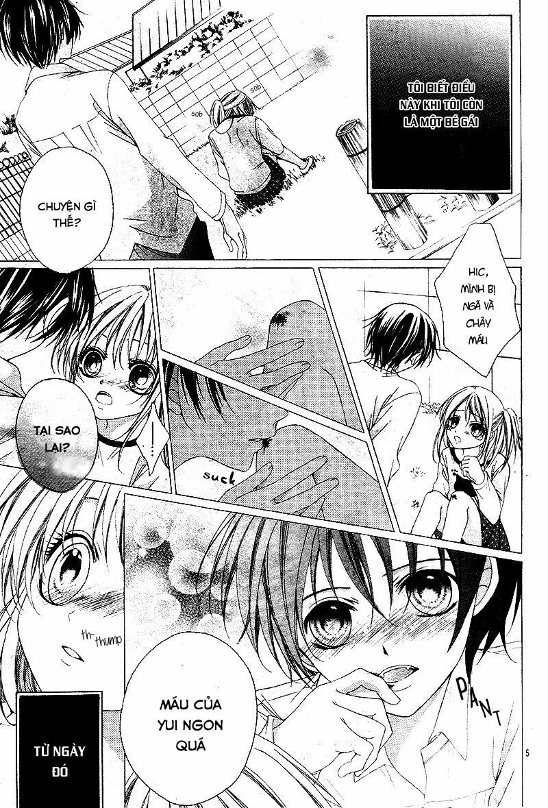 Tổng hợp One Shot.: Chapter 368
