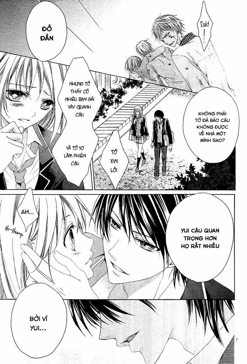 Tổng hợp One Shot.: Chapter 368