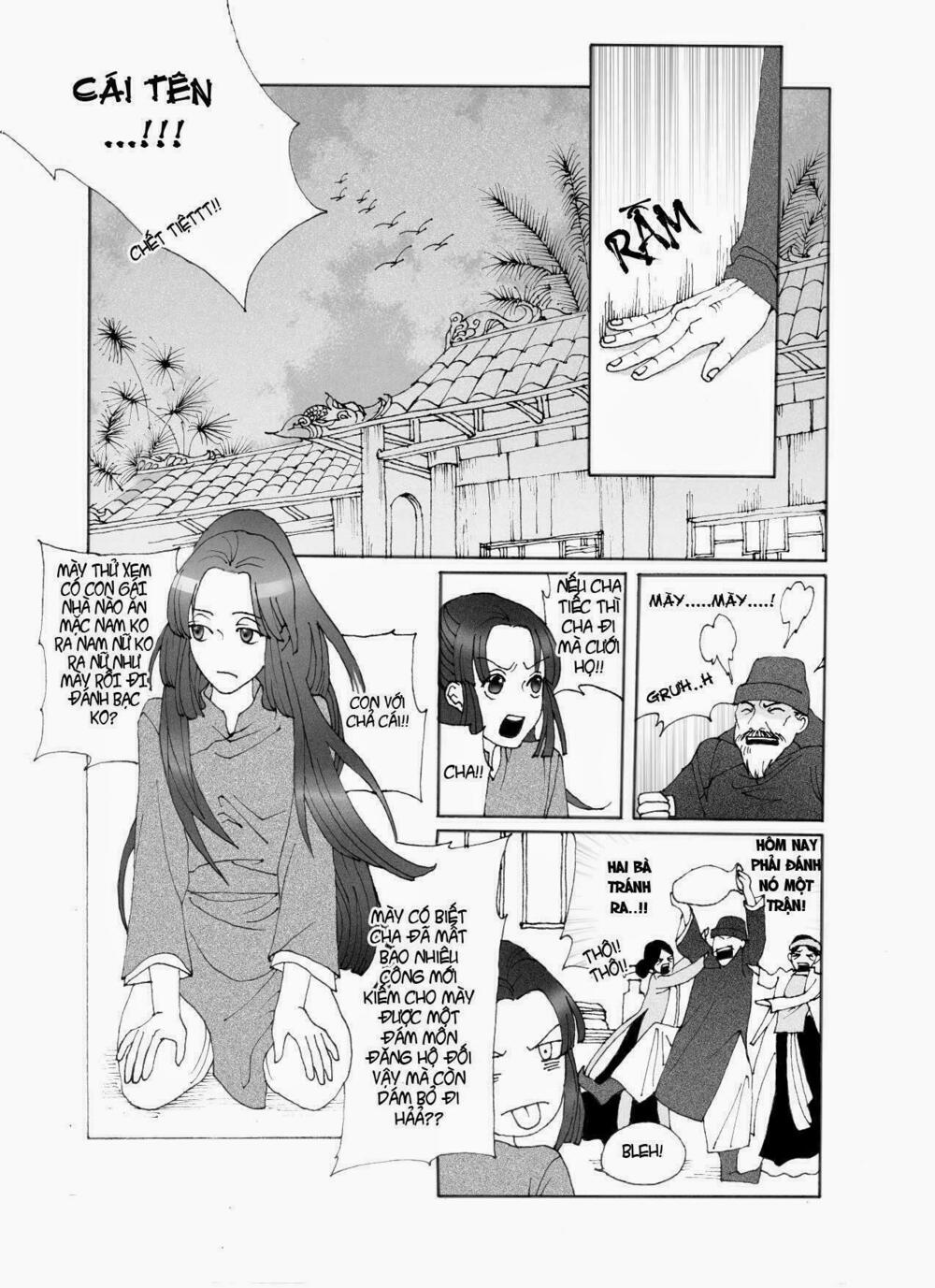 Tổng hợp One Shot.: Chapter 371