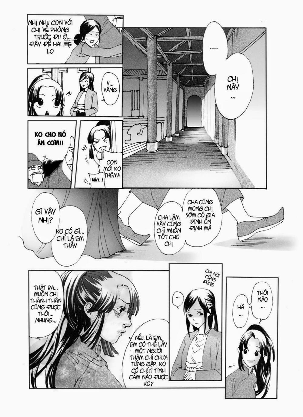 Tổng hợp One Shot.: Chapter 371