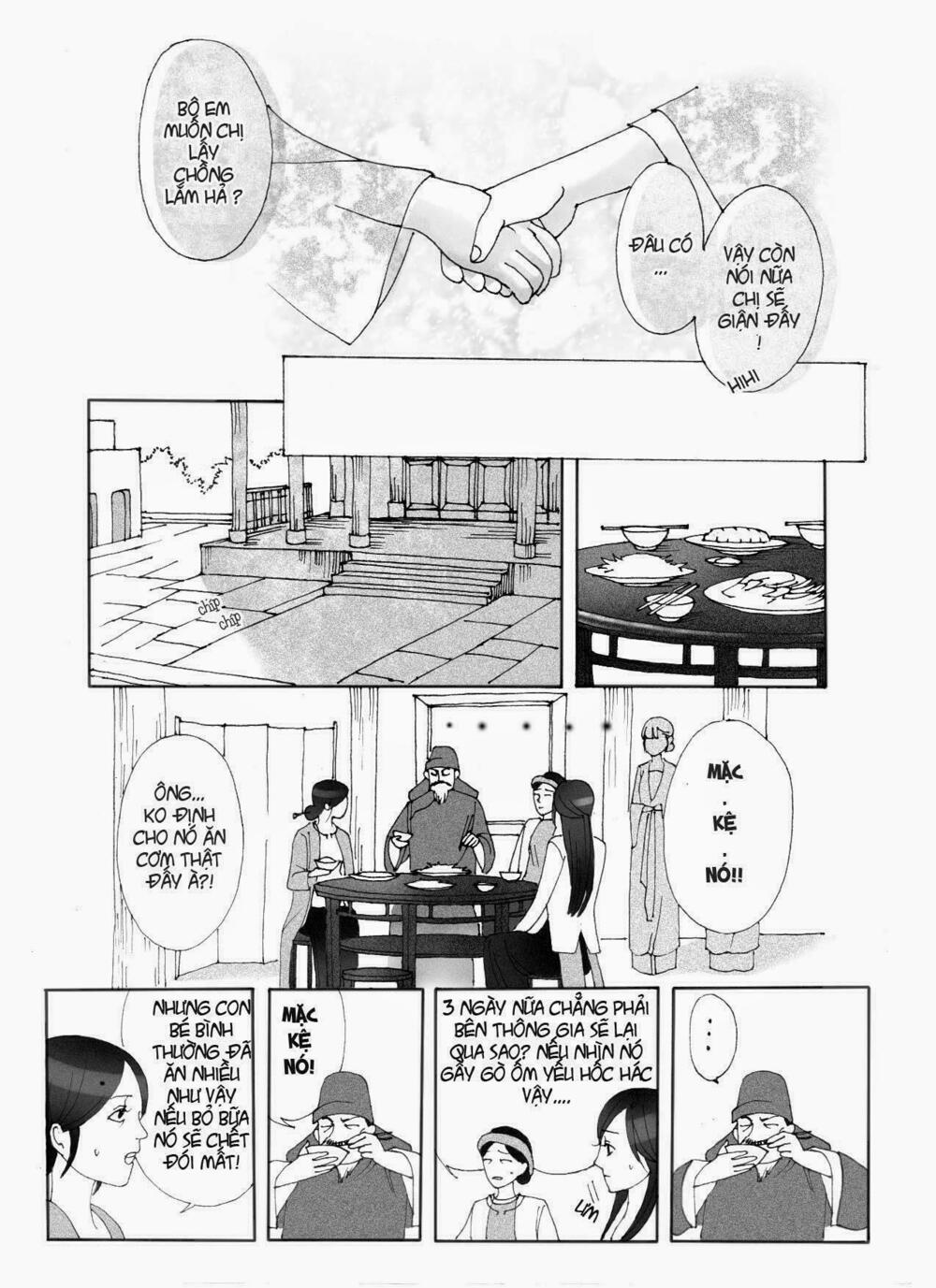 Tổng hợp One Shot.: Chapter 371