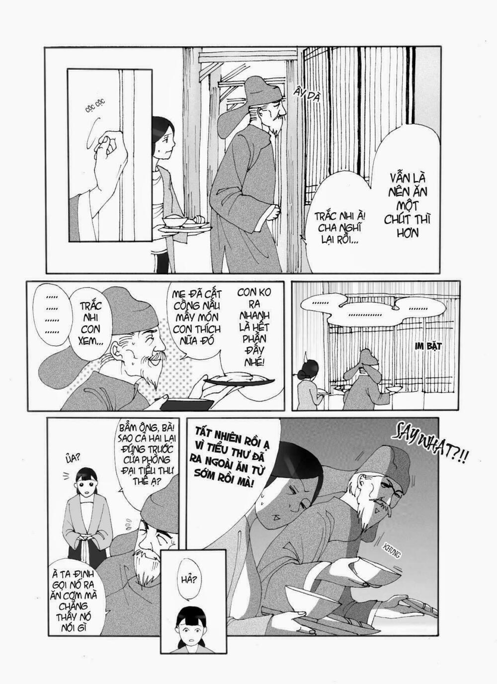 Tổng hợp One Shot.: Chapter 371