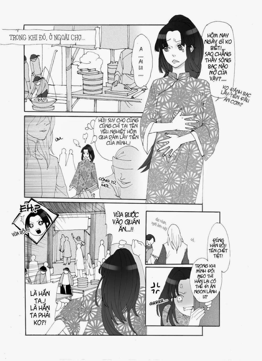 Tổng hợp One Shot.: Chapter 371