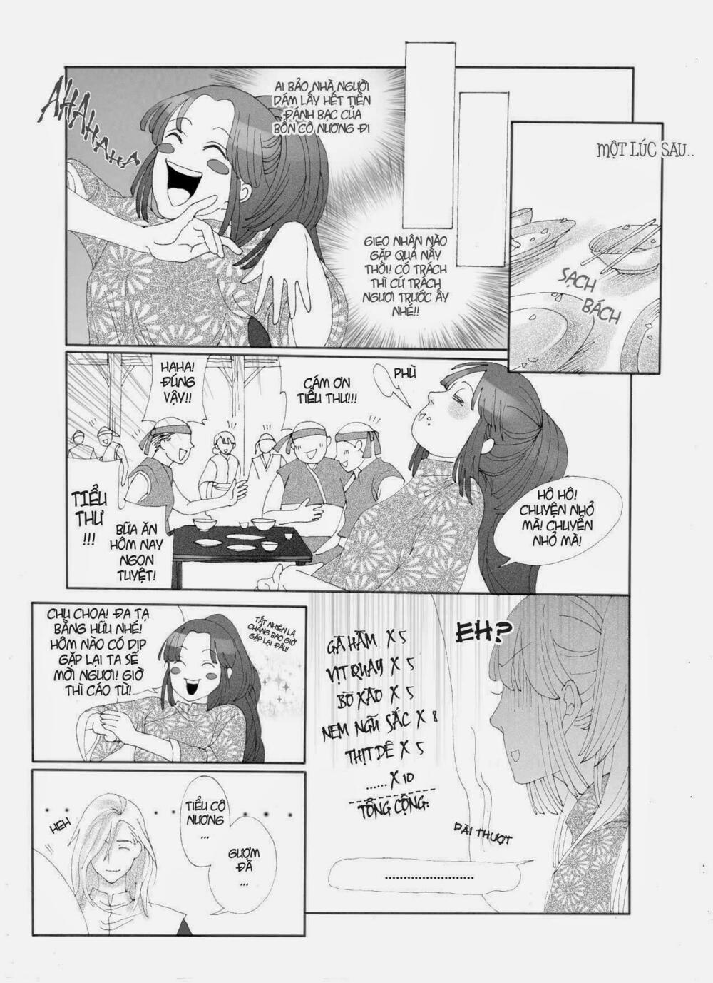 Tổng hợp One Shot.: Chapter 371