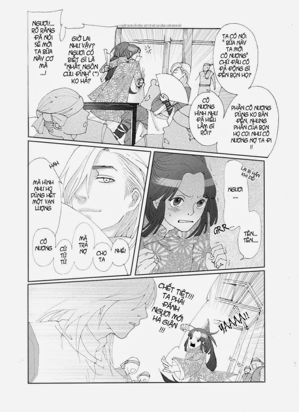 Tổng hợp One Shot.: Chapter 371