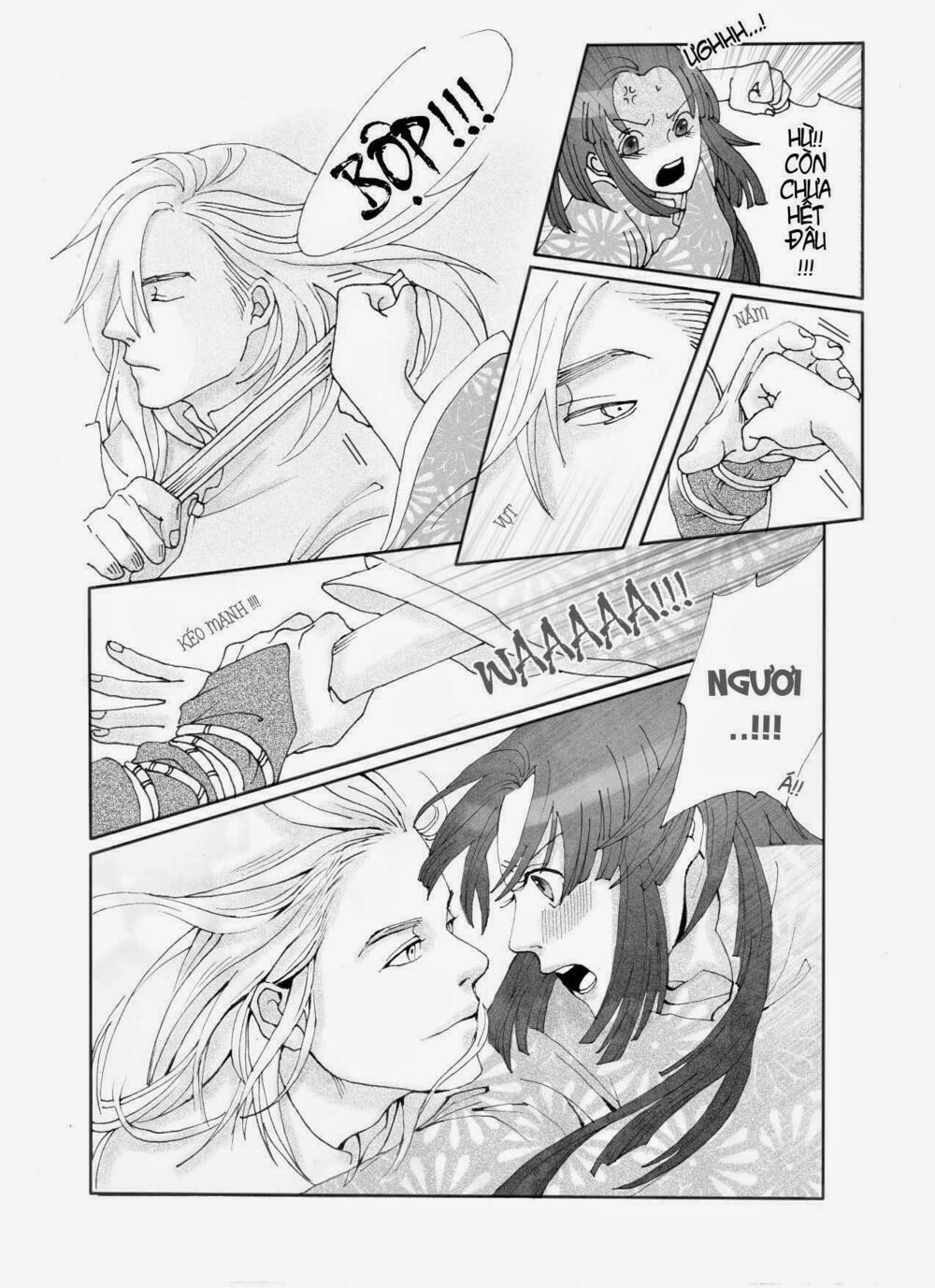 Tổng hợp One Shot.: Chapter 371