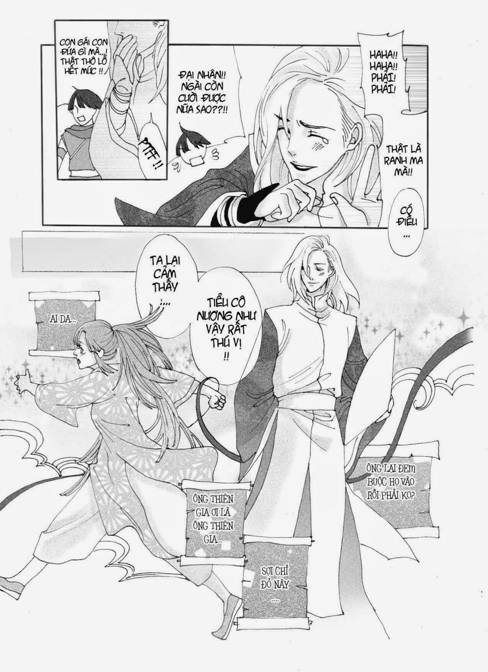 Tổng hợp One Shot.: Chapter 371