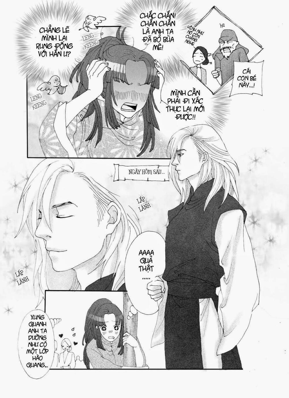 Tổng hợp One Shot.: Chapter 371