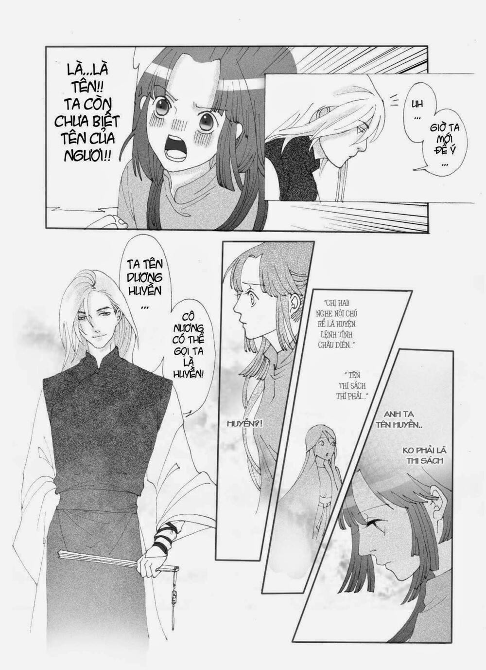 Tổng hợp One Shot.: Chapter 371