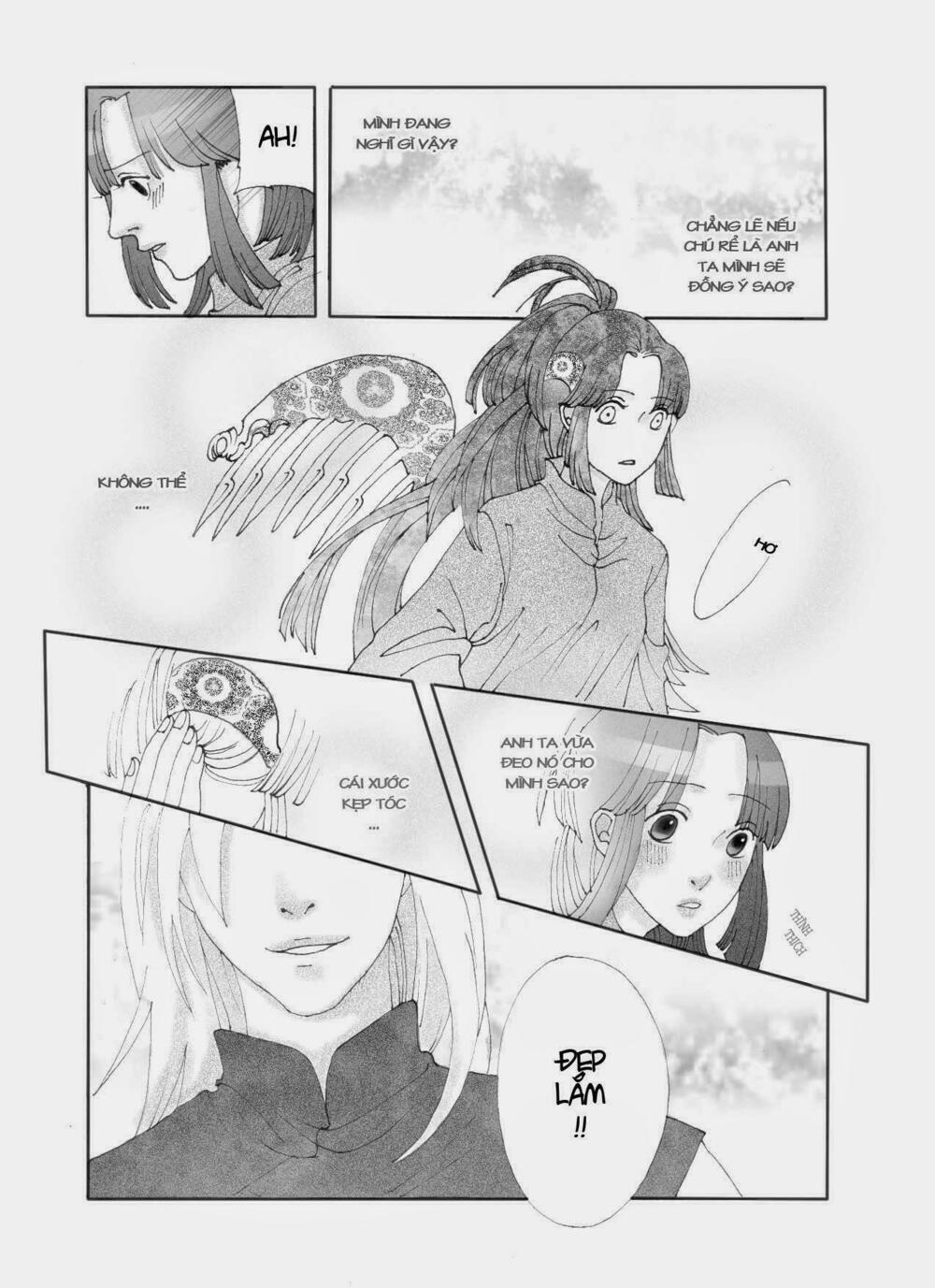 Tổng hợp One Shot.: Chapter 371