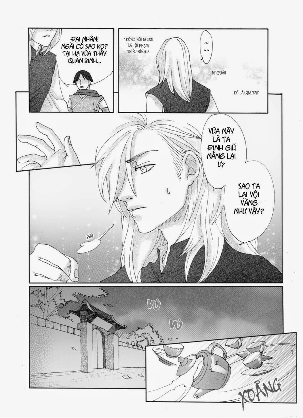 Tổng hợp One Shot.: Chapter 371