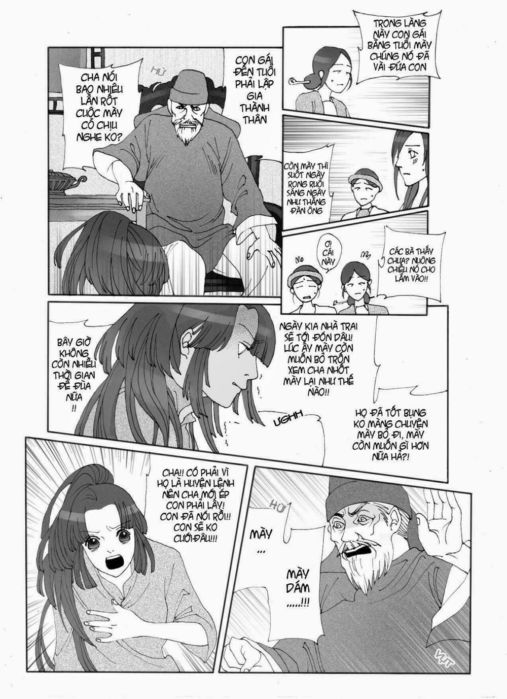 Tổng hợp One Shot.: Chapter 371