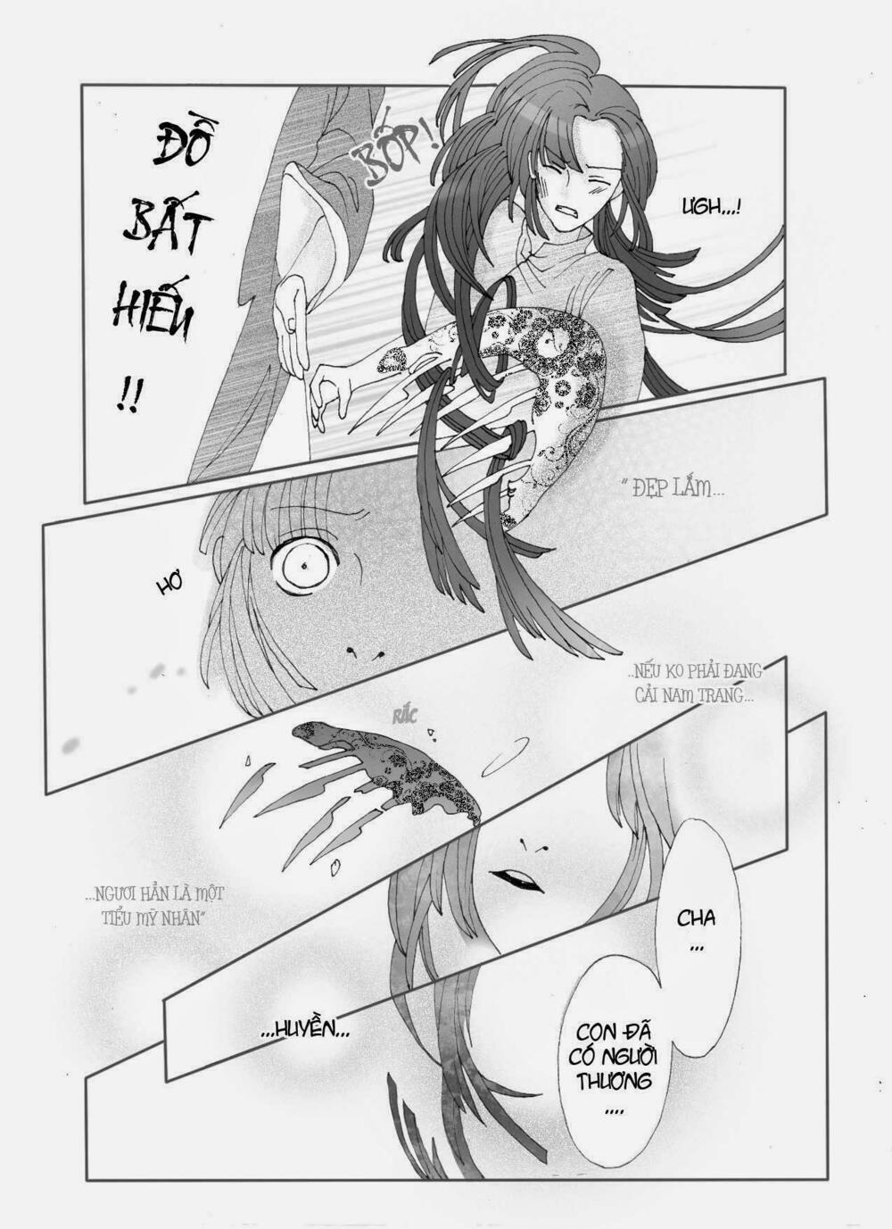 Tổng hợp One Shot.: Chapter 371