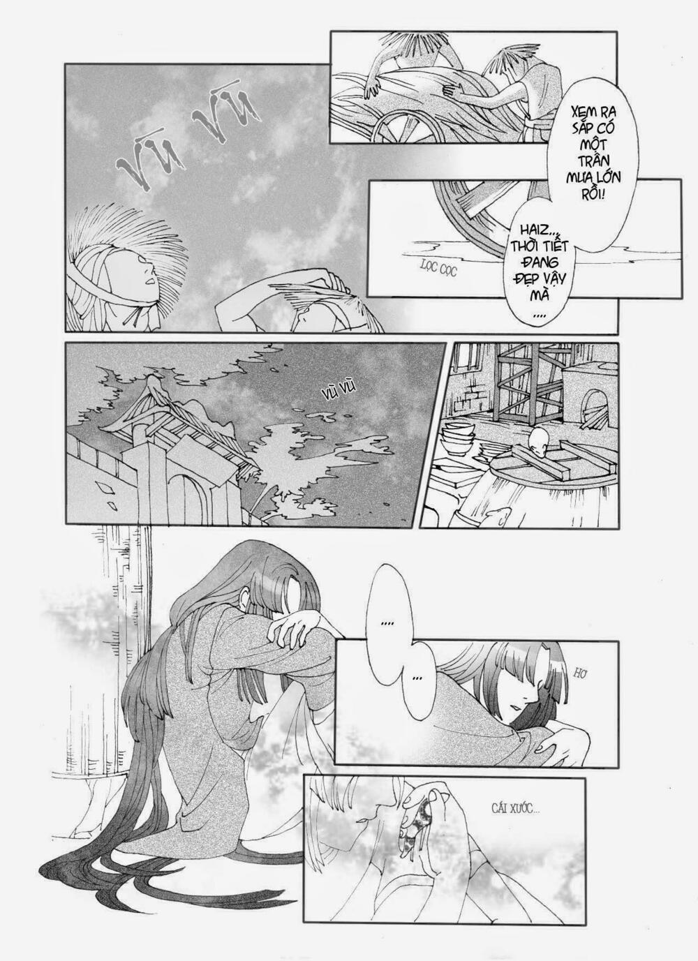 Tổng hợp One Shot.: Chapter 371