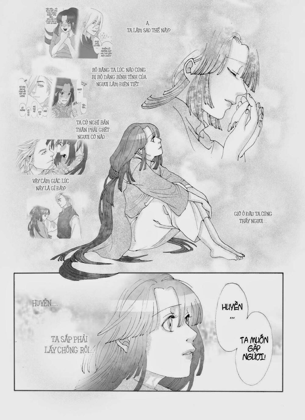 Tổng hợp One Shot.: Chapter 371