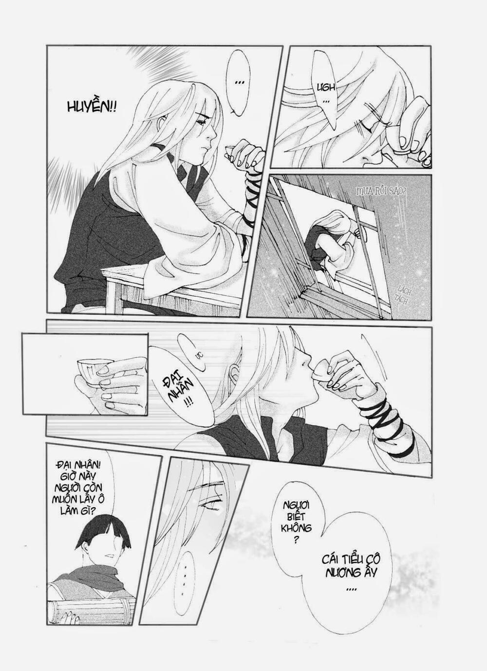 Tổng hợp One Shot.: Chapter 371