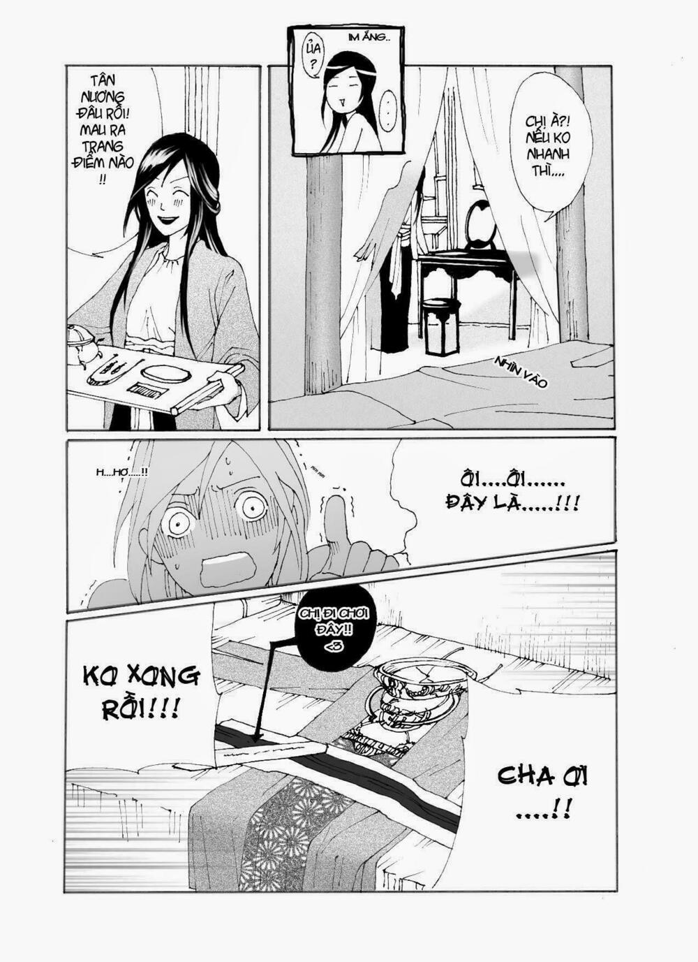 Tổng hợp One Shot.: Chapter 371