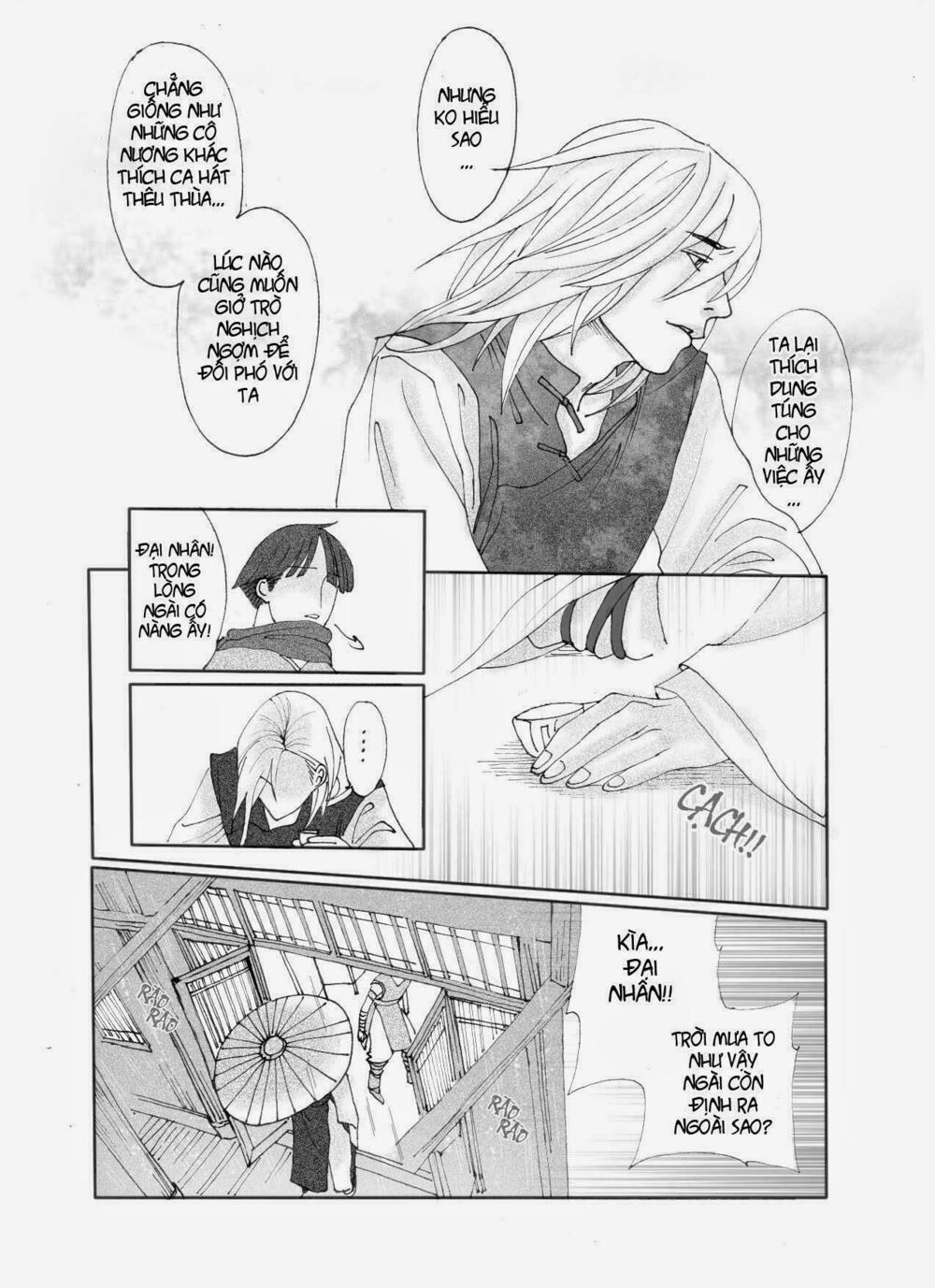Tổng hợp One Shot.: Chapter 371