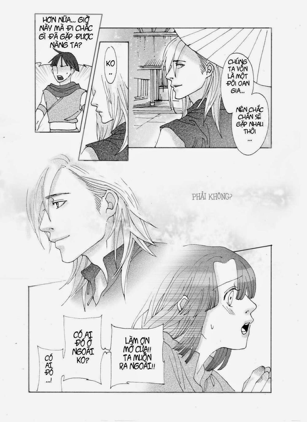 Tổng hợp One Shot.: Chapter 371