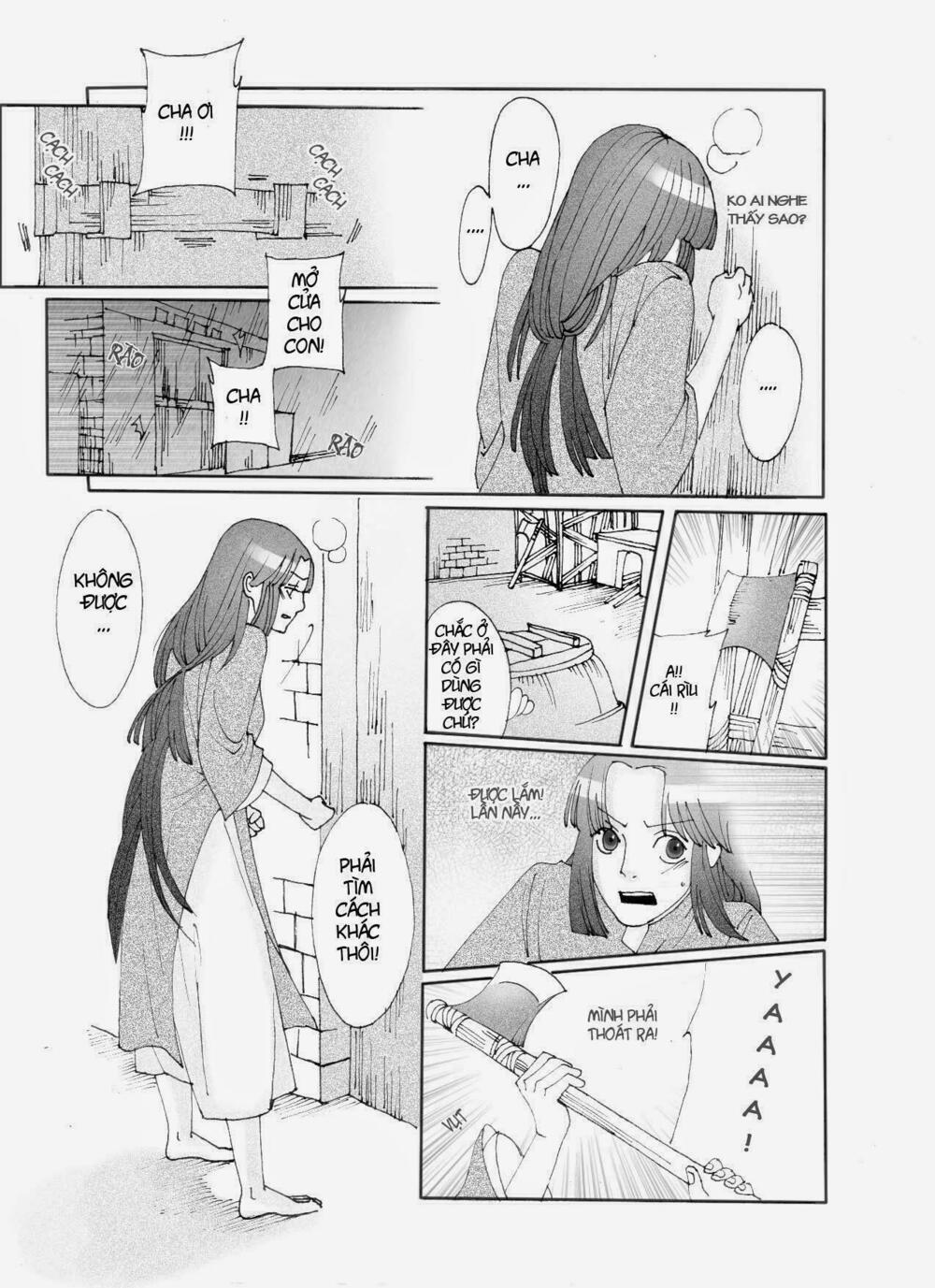 Tổng hợp One Shot.: Chapter 371