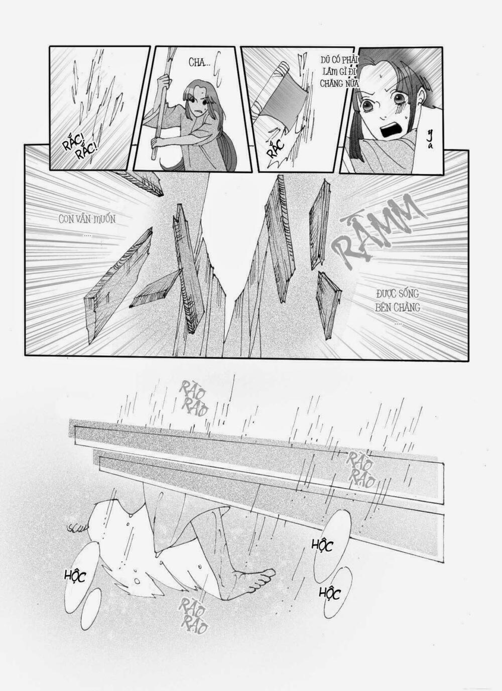 Tổng hợp One Shot.: Chapter 371