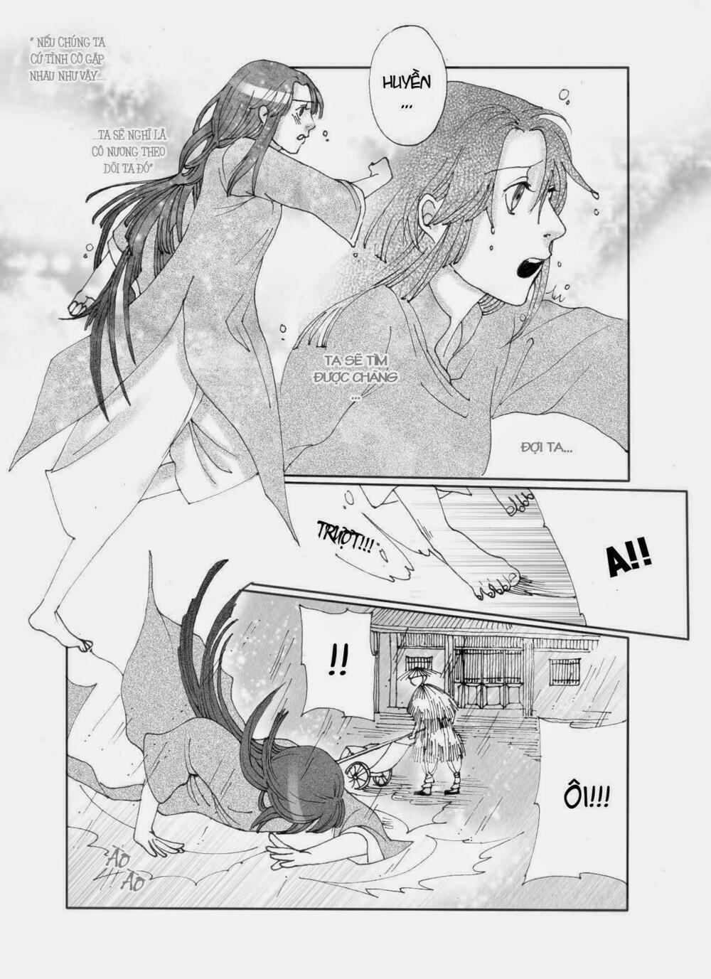 Tổng hợp One Shot.: Chapter 371