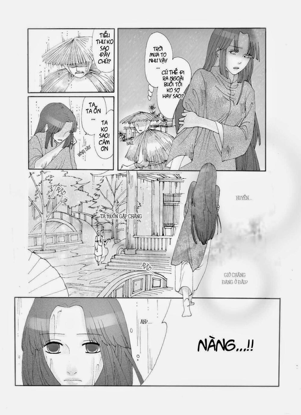 Tổng hợp One Shot.: Chapter 371