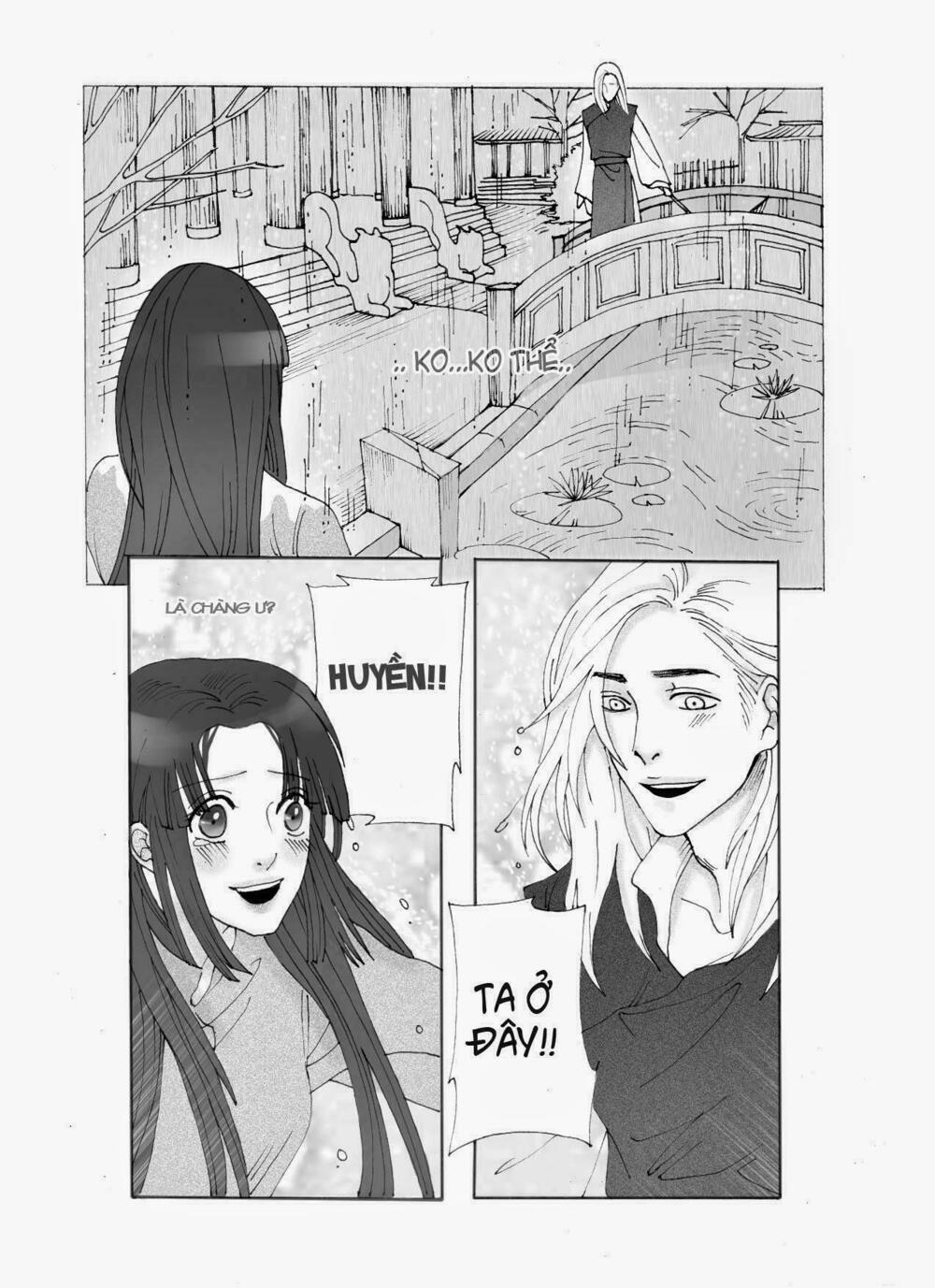 Tổng hợp One Shot.: Chapter 371